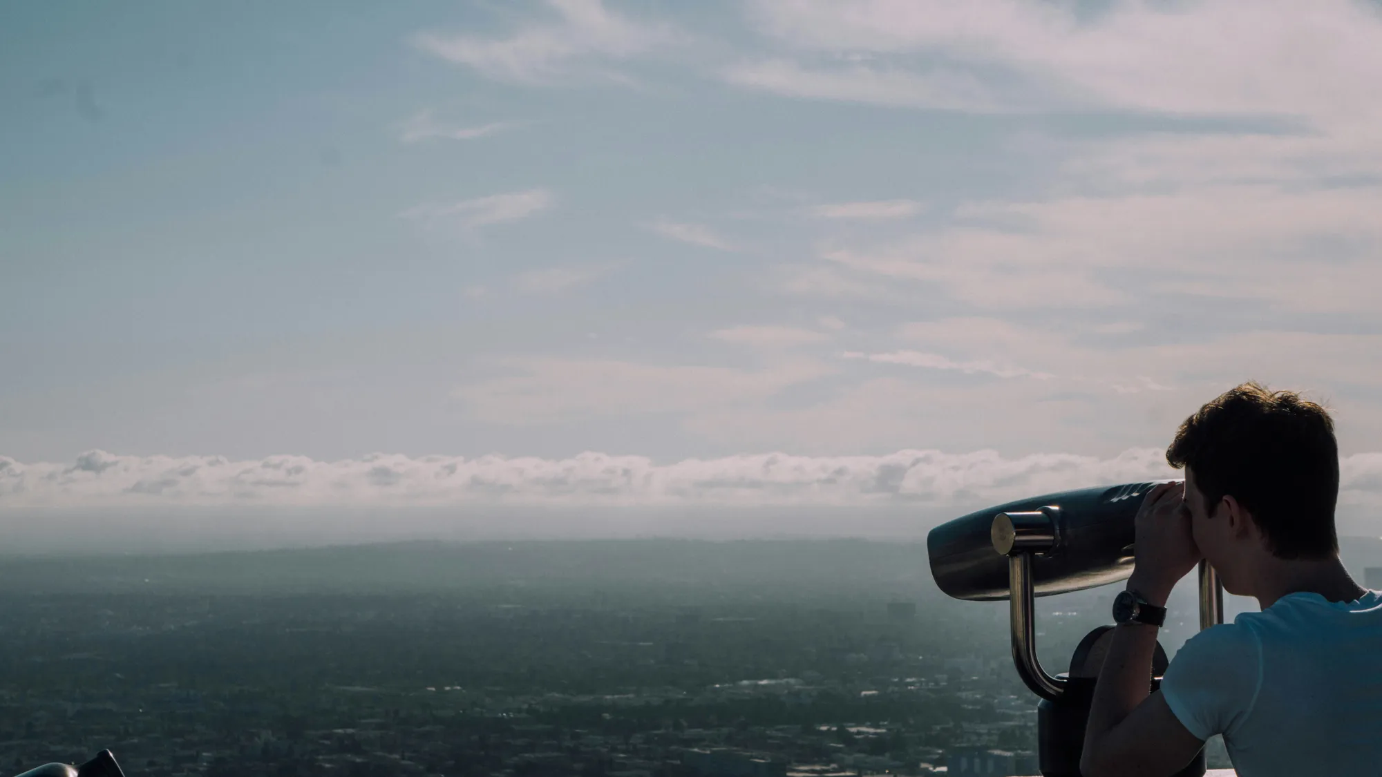 aerial view of city buildings during daytime